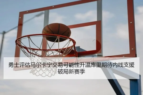 勇士评估马尔卡宁交易可能性升温库里期待内线支援破局新赛季